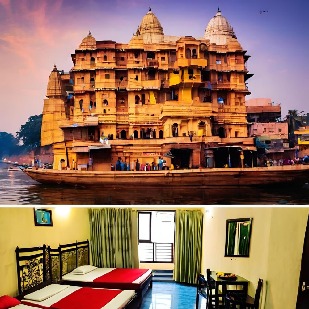 Stay House Near Me in Varanasi – Here’s What You Need to Know